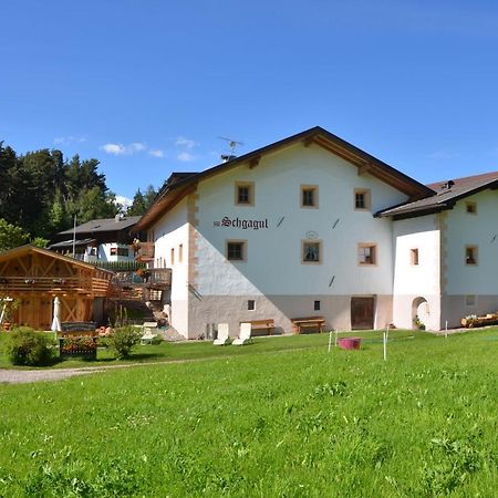 Zu Schgagul Villa Kastelruth Buitenkant foto