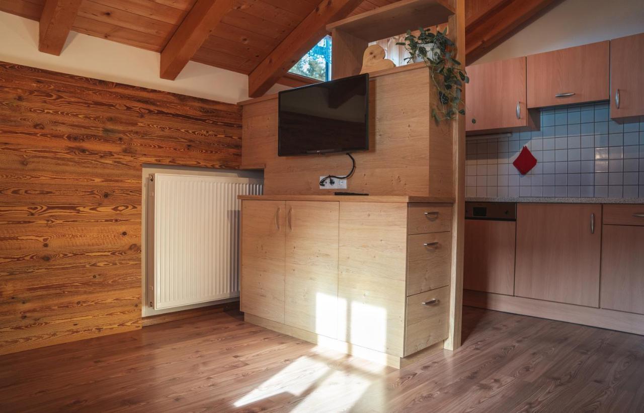 Zu Schgagul Villa Kastelruth Buitenkant foto
