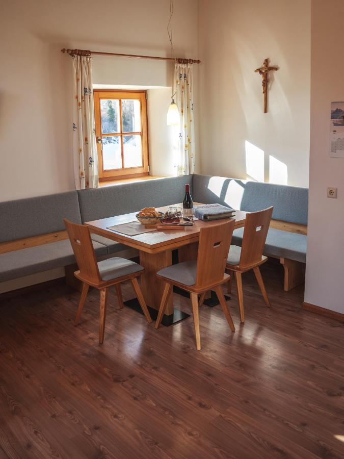 Zu Schgagul Villa Kastelruth Buitenkant foto