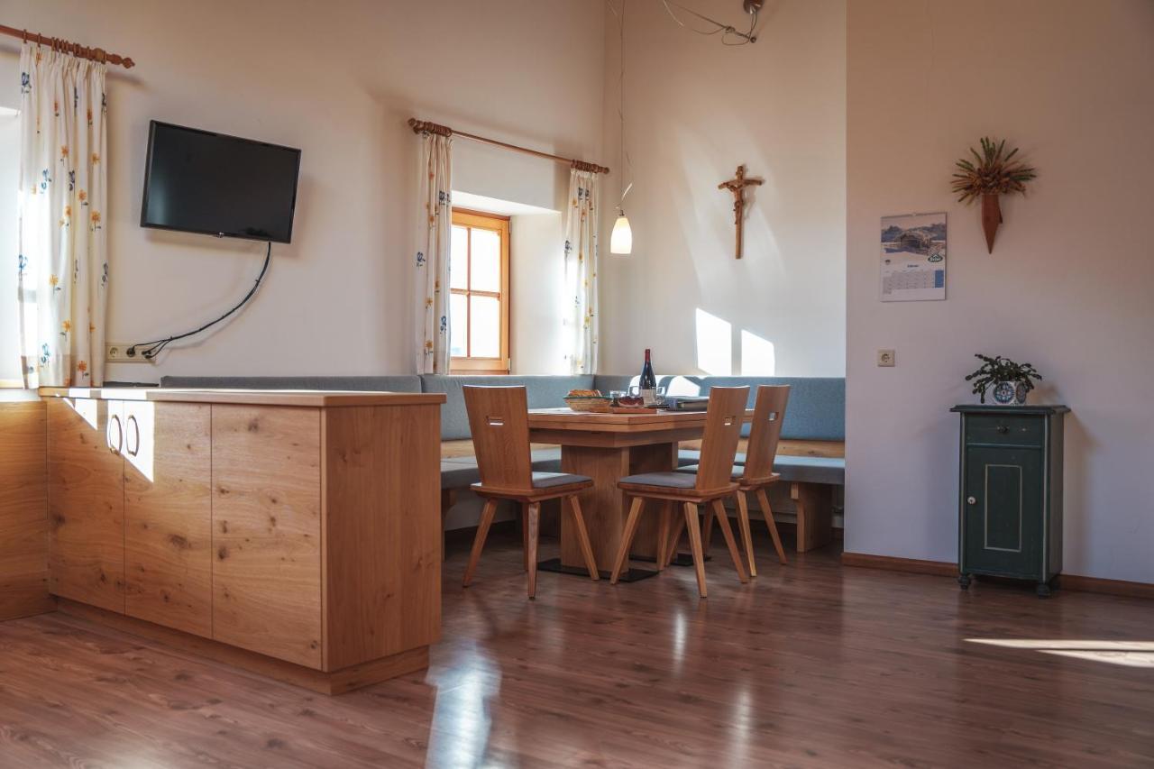 Zu Schgagul Villa Kastelruth Buitenkant foto