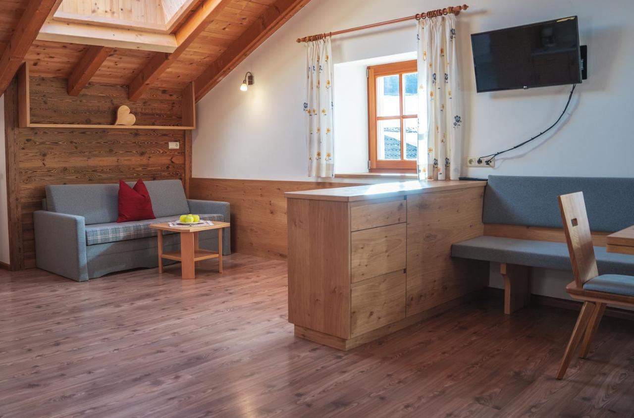 Zu Schgagul Villa Kastelruth Buitenkant foto
