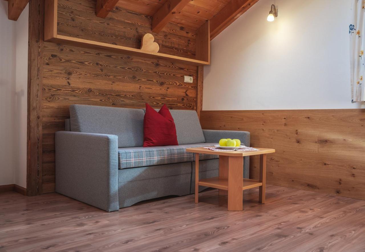 Zu Schgagul Villa Kastelruth Buitenkant foto