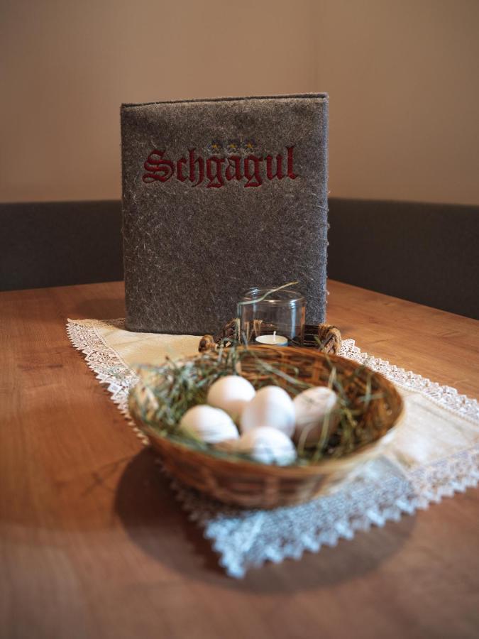 Zu Schgagul Villa Kastelruth Buitenkant foto