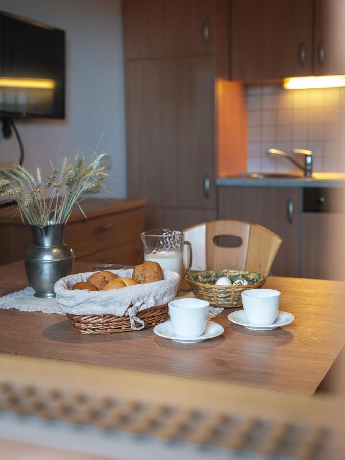 Zu Schgagul Villa Kastelruth Buitenkant foto