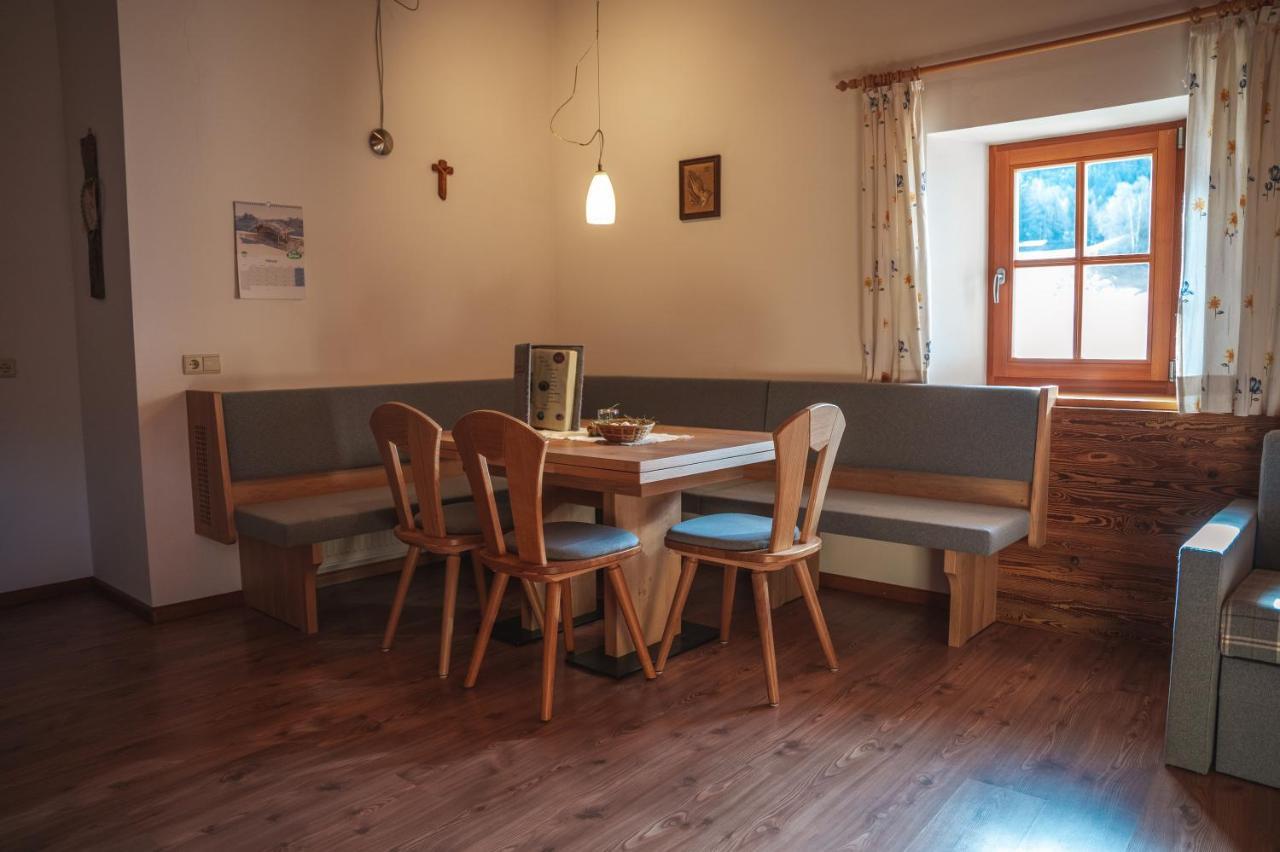 Zu Schgagul Villa Kastelruth Buitenkant foto