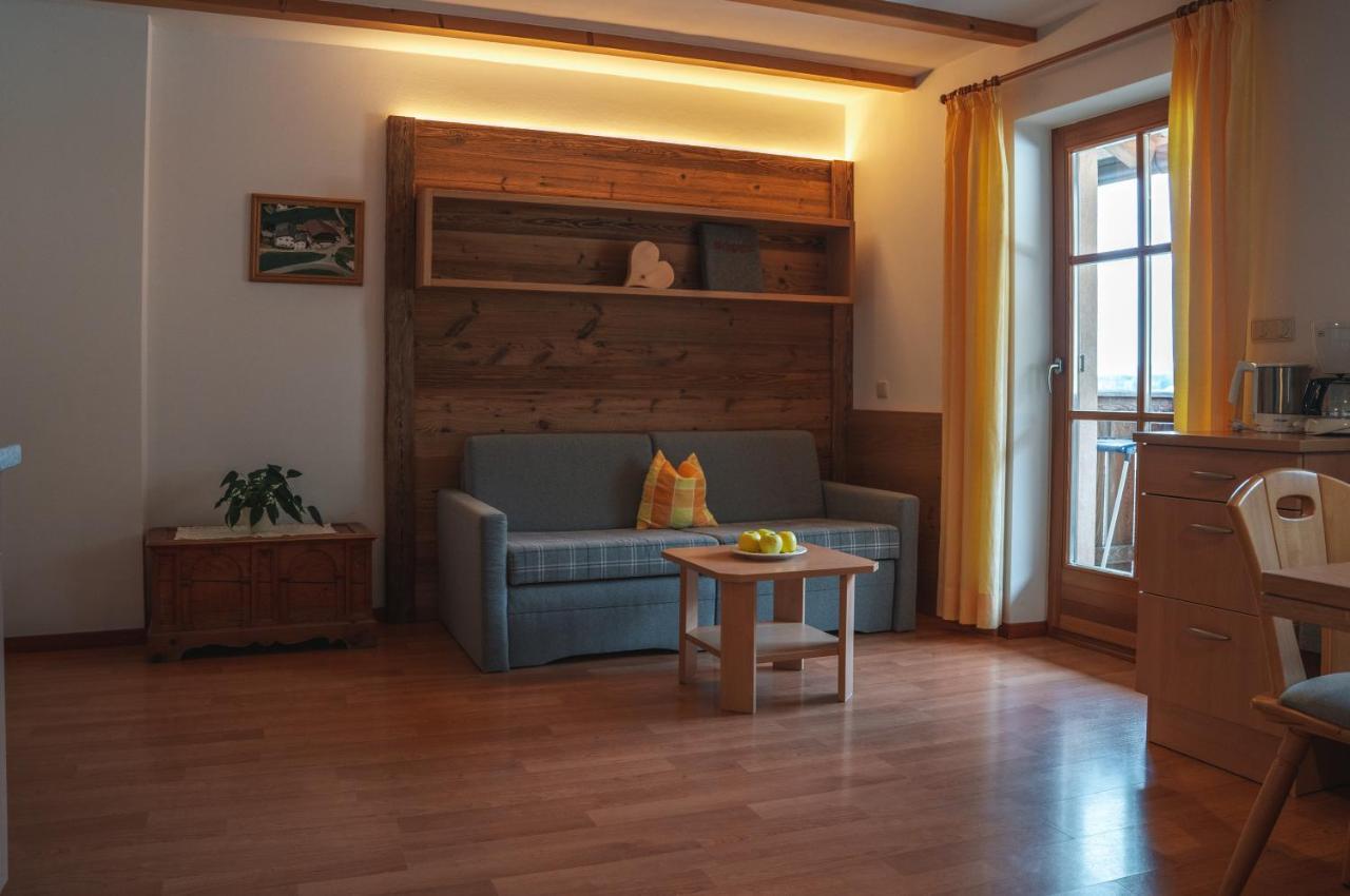 Zu Schgagul Villa Kastelruth Buitenkant foto