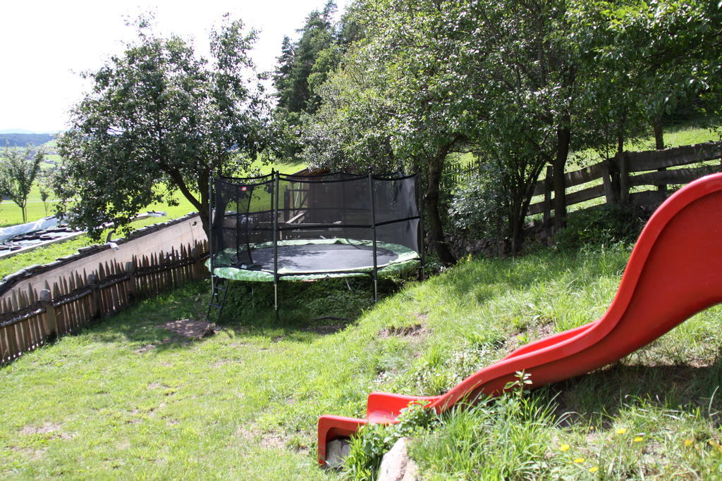 Zu Schgagul Villa Kastelruth Buitenkant foto