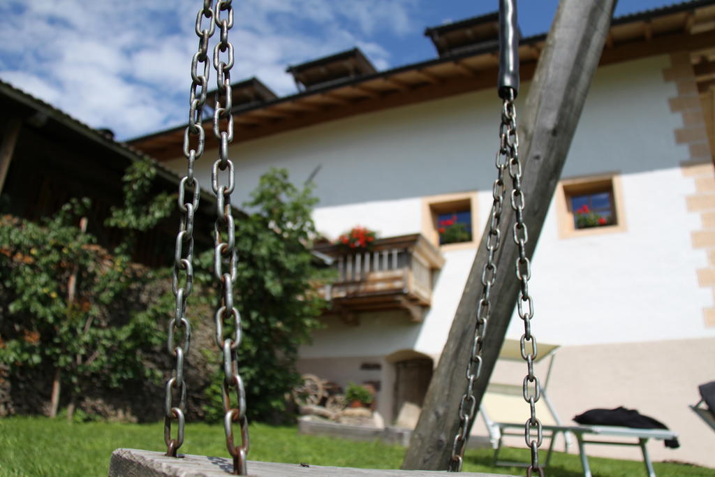 Zu Schgagul Villa Kastelruth Buitenkant foto