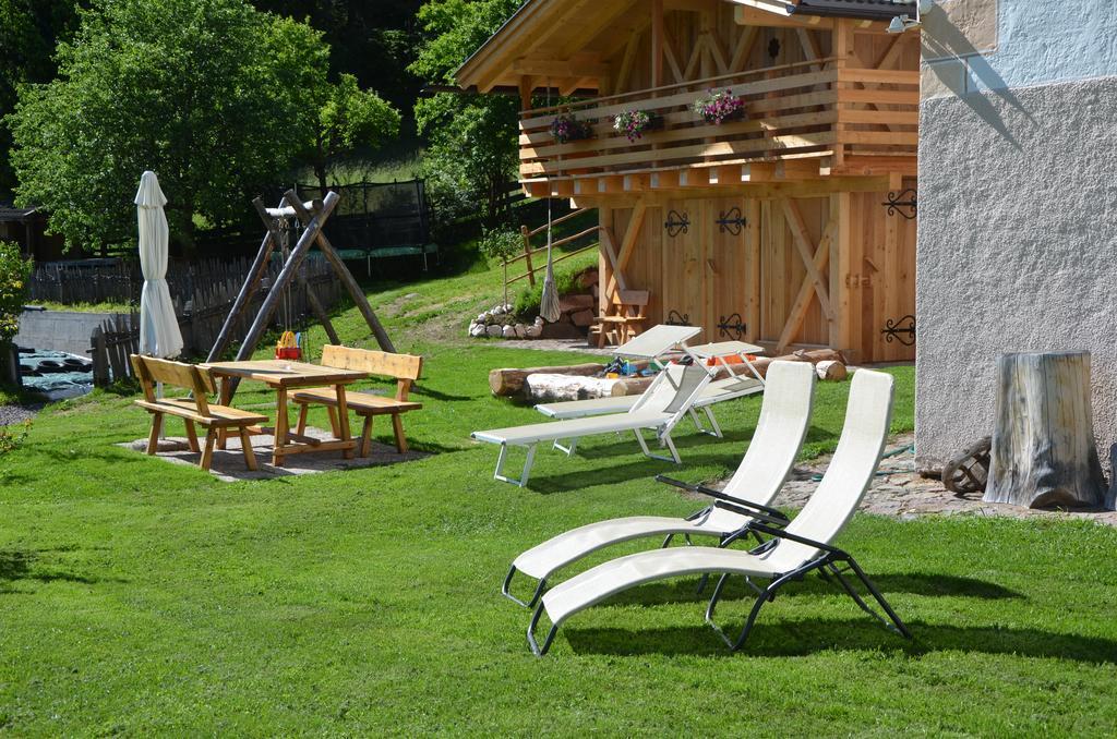 Zu Schgagul Villa Kastelruth Buitenkant foto