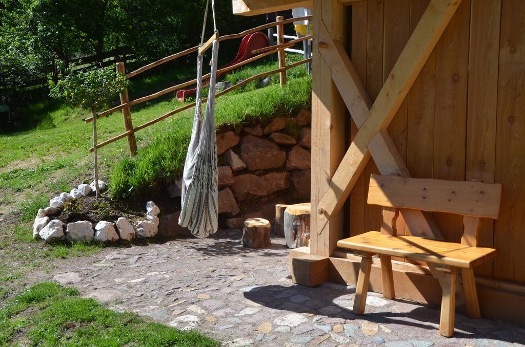 Zu Schgagul Villa Kastelruth Buitenkant foto