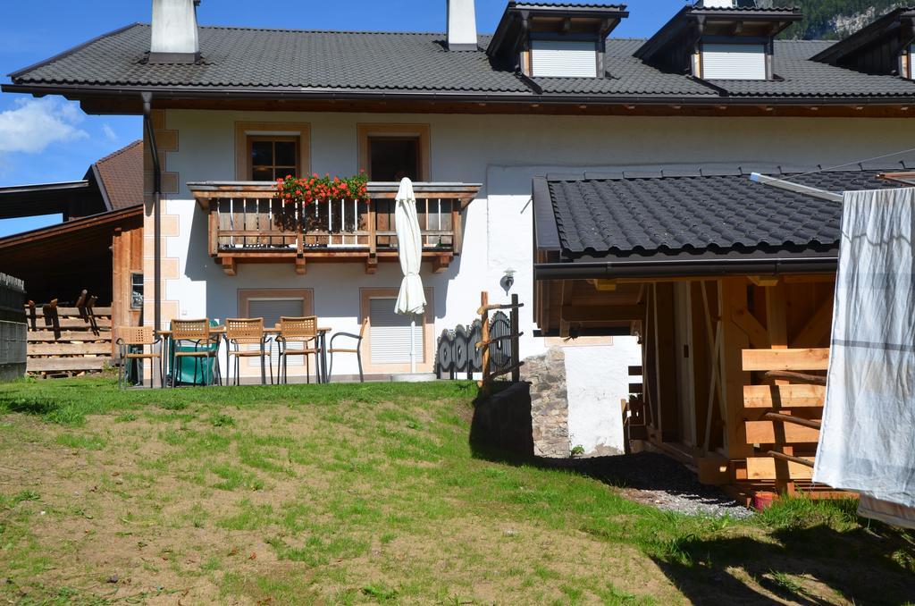 Zu Schgagul Villa Kastelruth Buitenkant foto