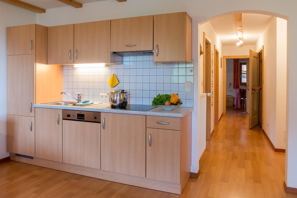 Zu Schgagul Villa Kastelruth Buitenkant foto