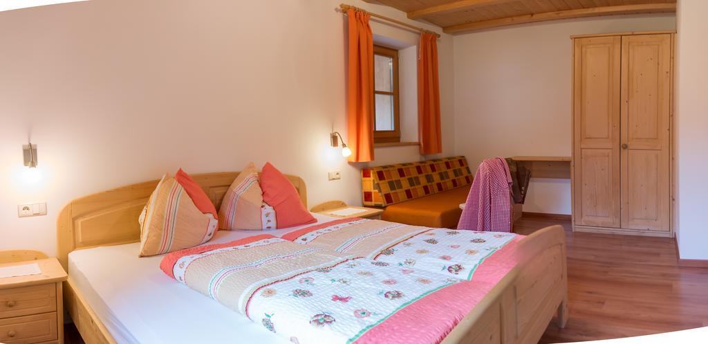 Zu Schgagul Villa Kastelruth Buitenkant foto