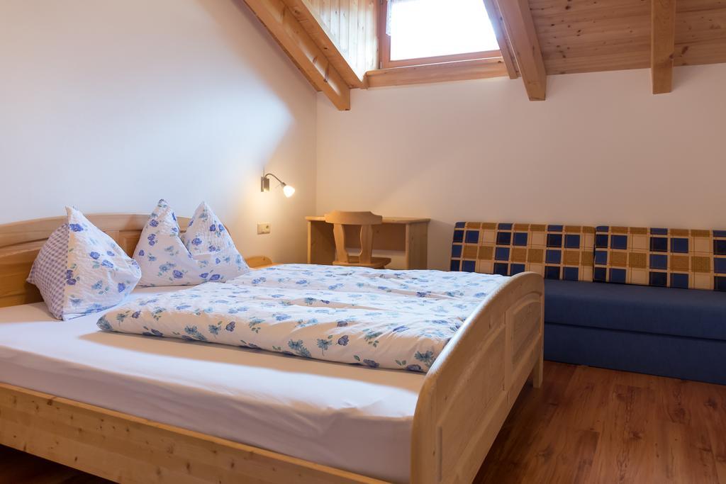 Zu Schgagul Villa Kastelruth Buitenkant foto