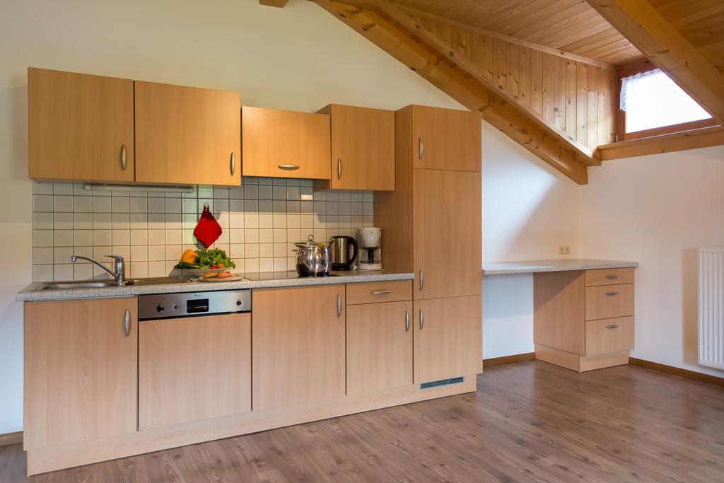 Zu Schgagul Villa Kastelruth Buitenkant foto
