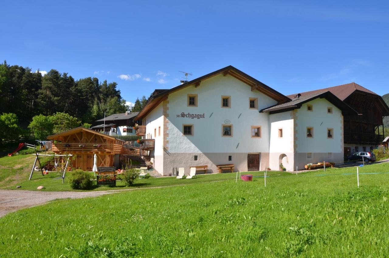 Zu Schgagul Villa Kastelruth Buitenkant foto